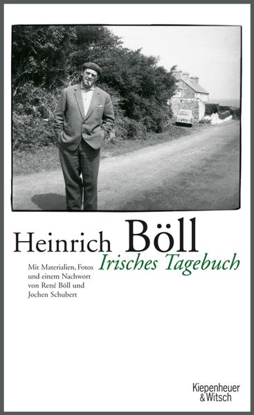 Cover von Irisches Tagebuch