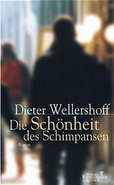Cover von Die Schönheit der Schimpansen