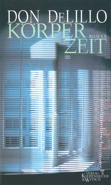 Cover von Körperzeit