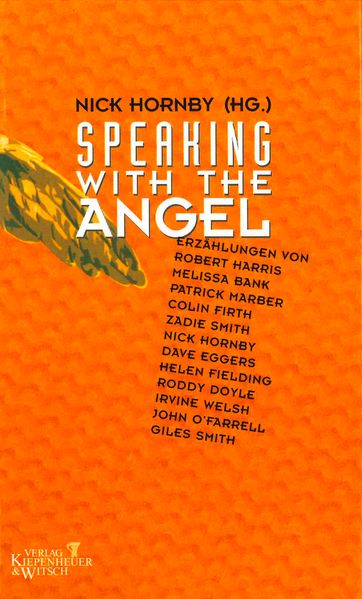 Cover von Speaking with the Angel