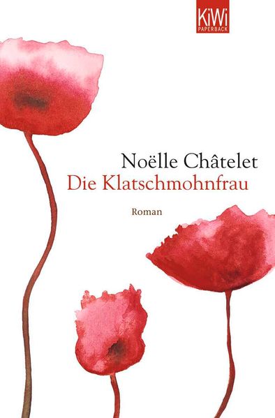 Cover von Die Klatschmohnfrau