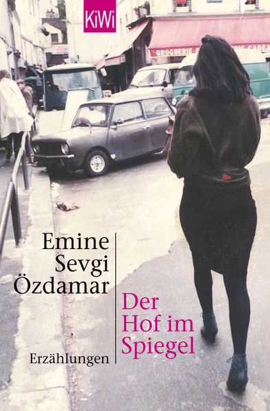 Cover von Der Hof im Spiegel