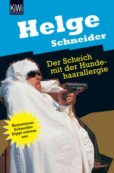 Cover von Der Scheich mit der Hundehaarallergie