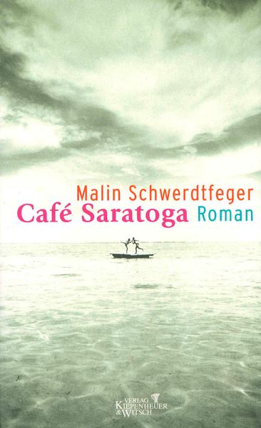 Cover von Café Saratoga