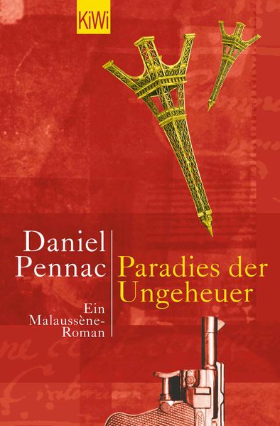 Cover von Paradies der Ungeheuer