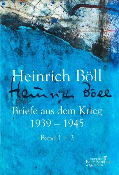 Cover von Briefe aus dem Krieg 1939-1945