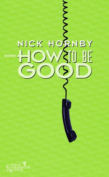 Cover von How to be Good