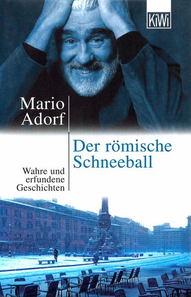 Cover von Der römische Schneeball