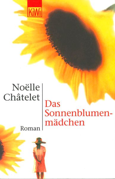Cover von Das Sonnenblumenmädchen