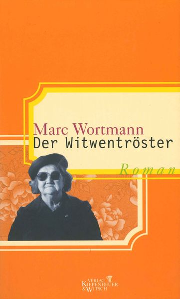 Cover von Der Witwentröster