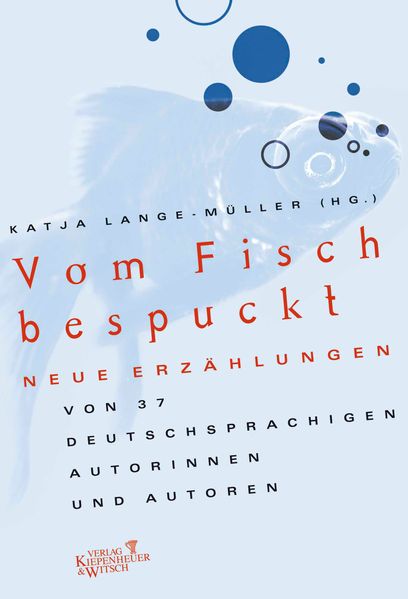 Cover von Vom Fisch bespuckt