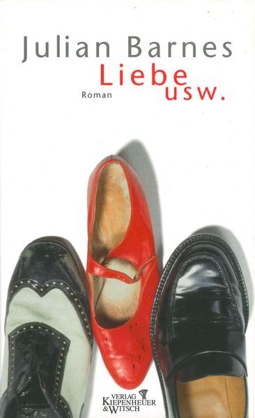 Cover von Liebe usw.