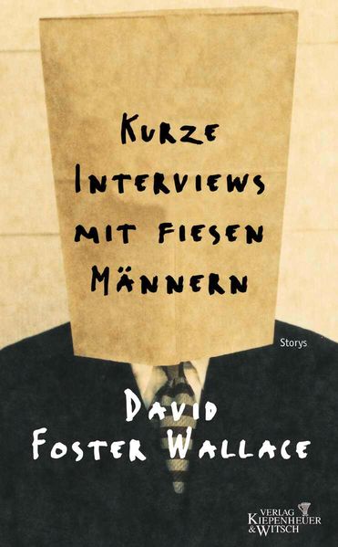 Cover von Kurze Interviews mit fiesen Männern