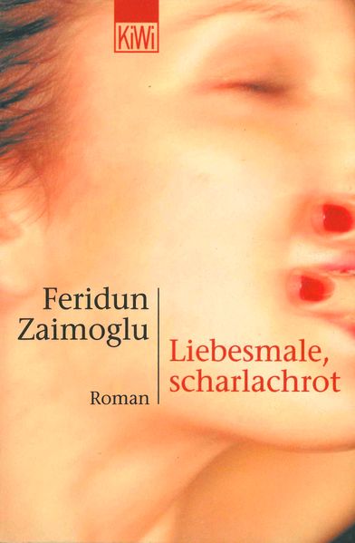 Cover von Liebesmale, scharlachrot