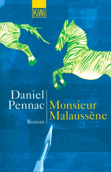 Cover von Monsieur Malaussene
