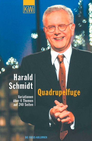 Cover von Quadrupelfuge