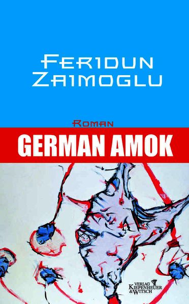 Cover von German Amok