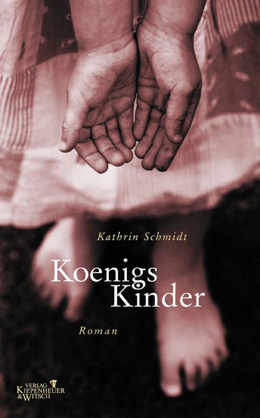 Cover von Königs Kinder