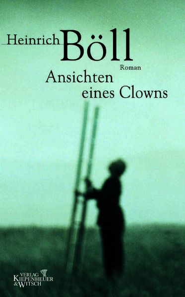 Cover von Ansichten eines Clowns