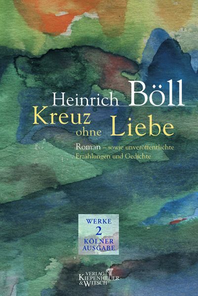Cover von Kölner Ausgabe, Band 2