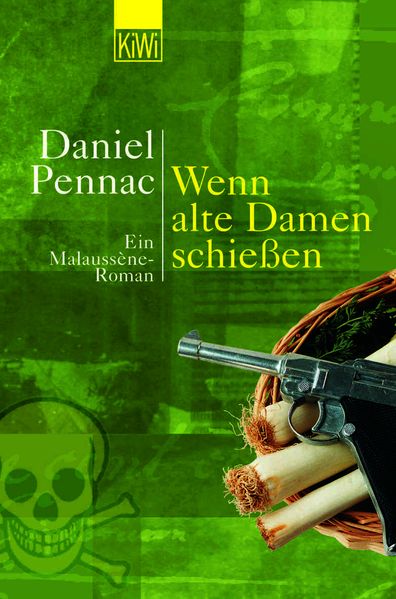 Cover von Wenn alte Damen schiessen