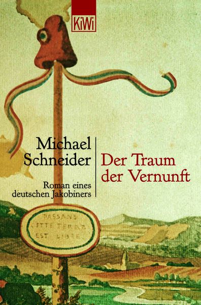 Cover von Der Traum der Vernunft