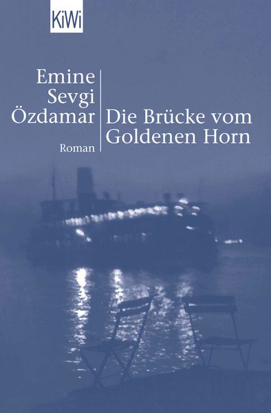 Cover von Die Brücke vom Goldenen Horn