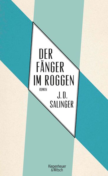Cover von Der Fänger im Roggen