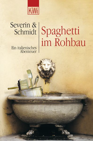 Cover von Spaghetti im Rohbau