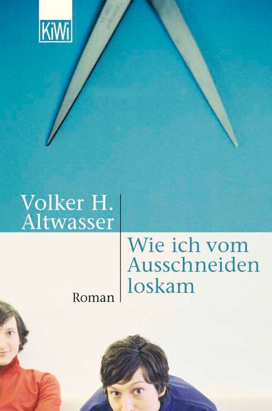 Cover von Wie ich vom Ausschneiden loskam