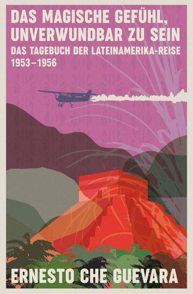 Cover von Das magische Gefühl, unverwundbar zu sein