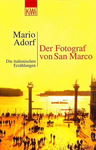 Cover von Der Fotograf von San Marco