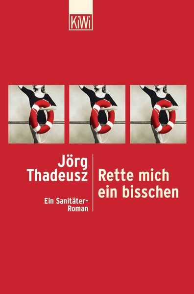 Cover von Rette mich ein bisschen