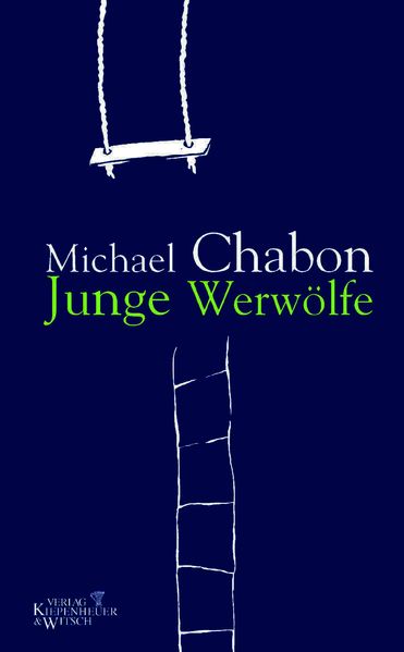 Cover von Junge Werwölfe