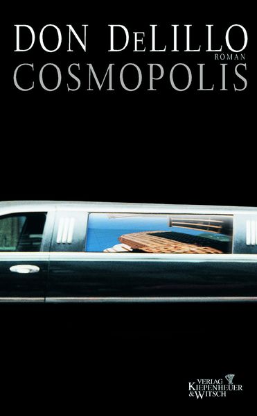 Cover von Cosmopolis
