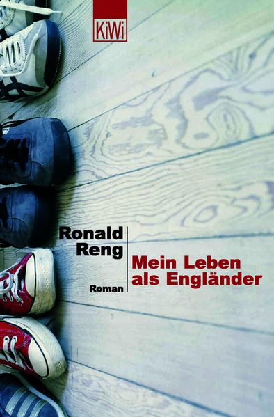 Cover von Mein Leben als Engländer