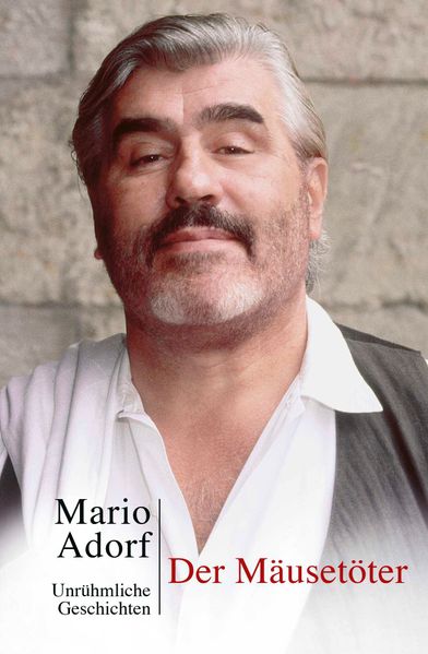 Cover von Der Mäusetöter