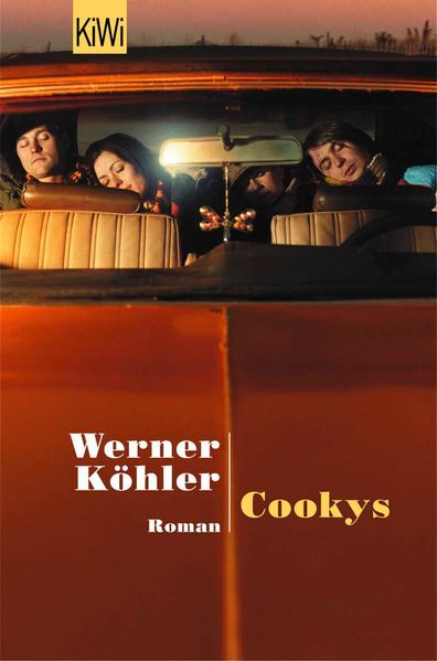 Cover von Cookys