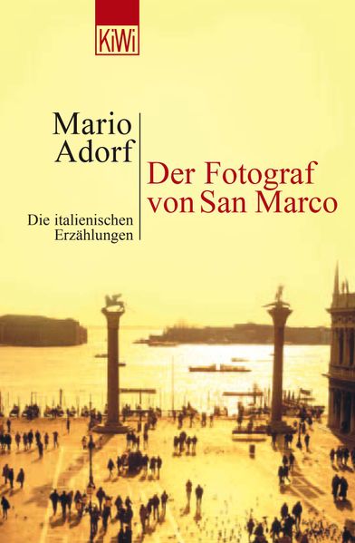 Cover von Der Fotograf