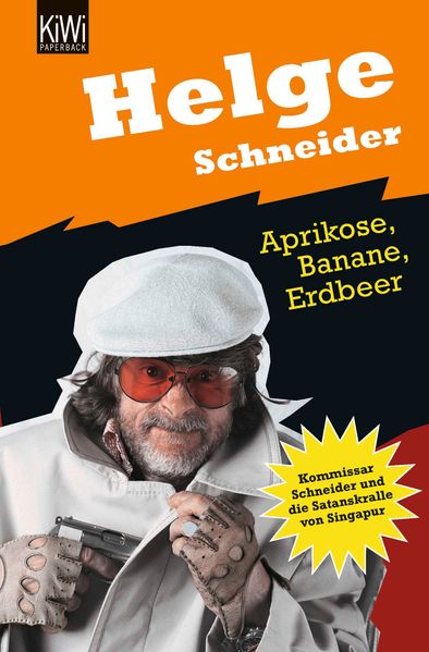 Cover von Aprikose Banane Erdbeer