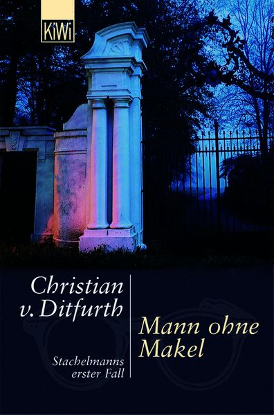 Cover von Mann ohne Makel