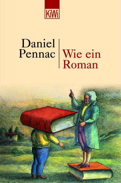 Cover von Wie ein Roman