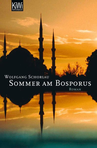 Cover von Sommer am Bosporus