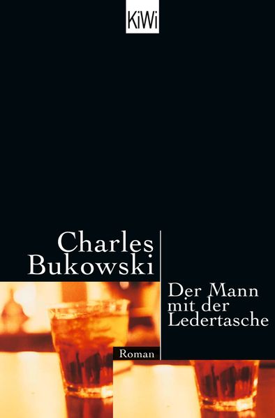 Cover von Mann mit der Ledertasche