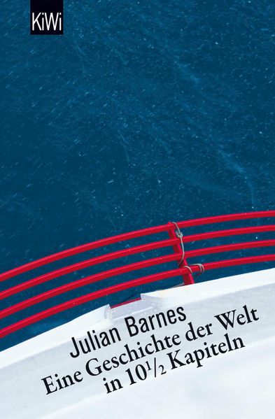 Cover von Eine Geschichte der Welt in 10,5 Kapiteln