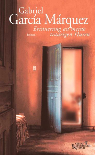 Cover von Erinnerung an meine traurigen Huren