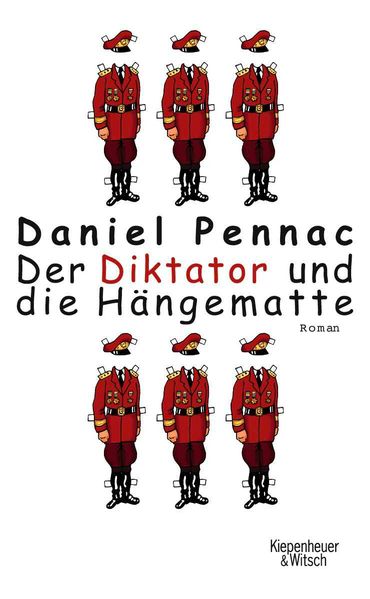 Cover von Der Diktator und die Hängematte