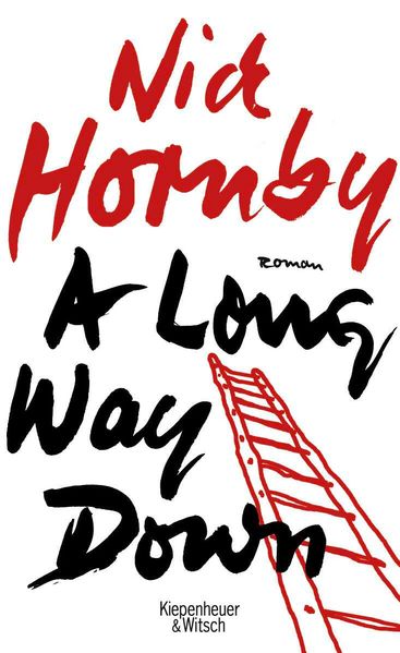 Cover von A Long Way Down