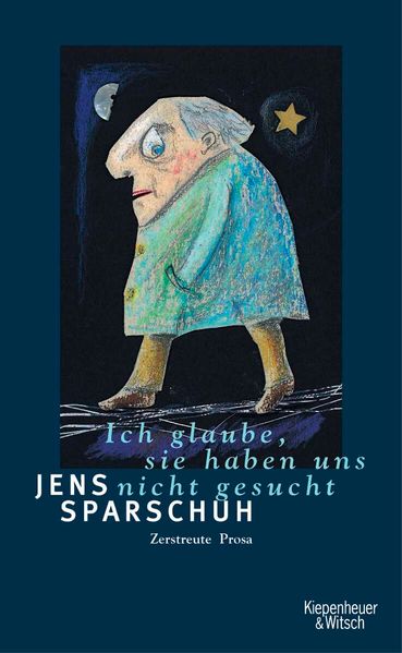 Cover von Ich glaube, sie haben uns nicht gesucht