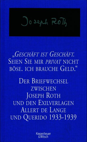 Cover von Geschäft ist Geschäft – Seien Sie mir privat nicht böse ich brauche Geld